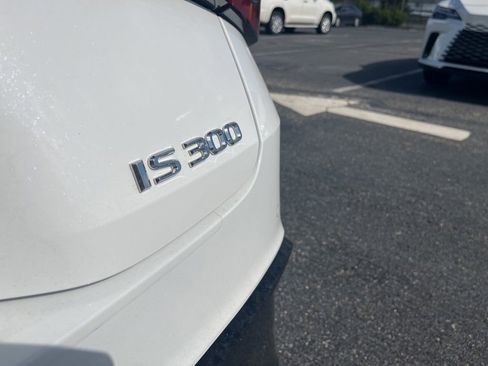 Used 2024 Lexus IS 300 F Sport w/ Accessory Package 2 RWD image 7