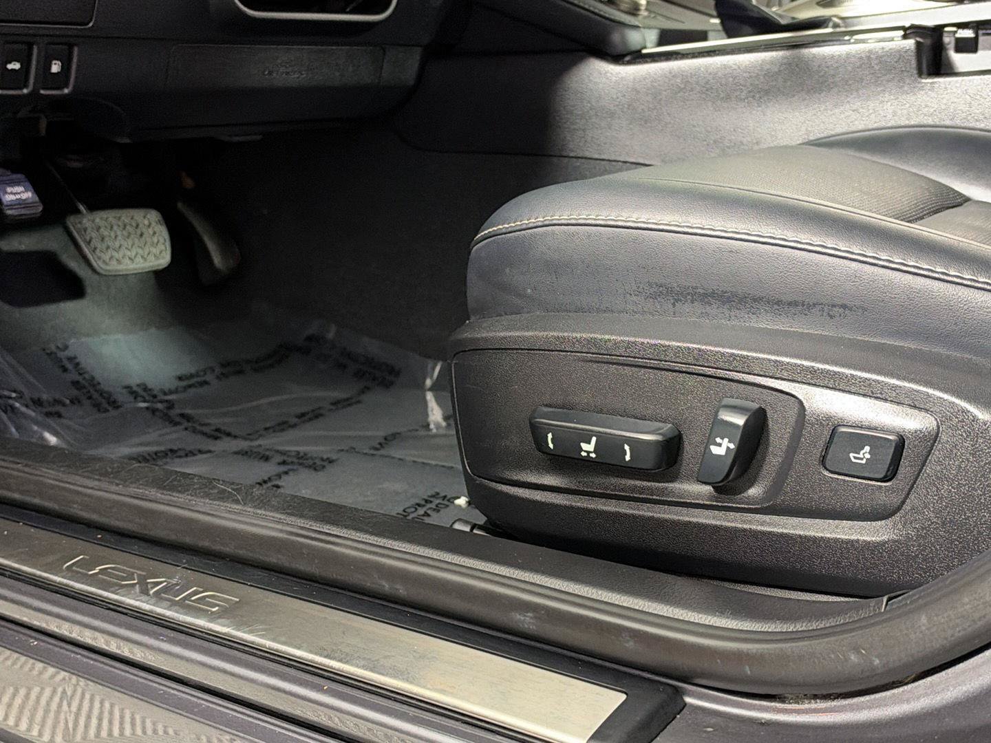 Used 2017 Lexus ES 350 w/ Navigation System Package FWD image 27