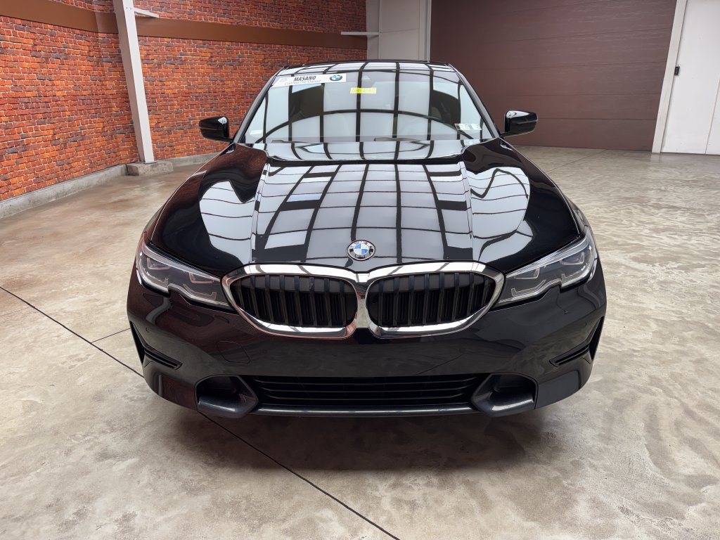 Used 2021 BMW 330i xDrive Sedan w/ Premium Package AWD/4WD image 8