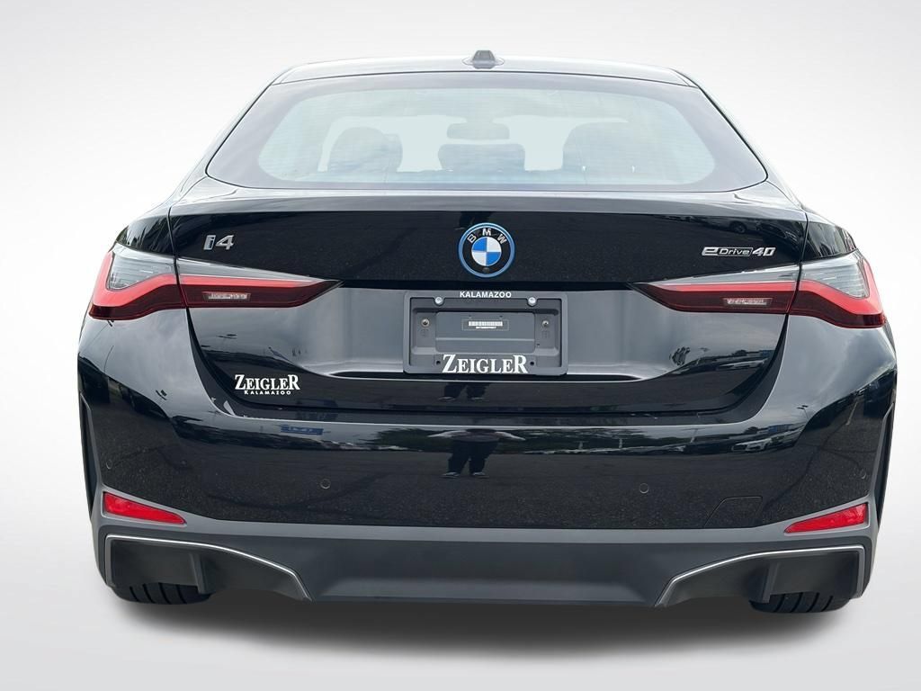 Certified 2023 BMW i4 eDrive40 w/ Premium Package RWD image 7