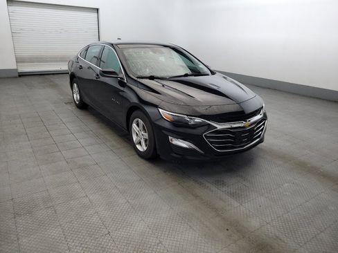 Used 2022 Chevrolet Malibu LS w/ Driver Confidence Package II FWD image 13