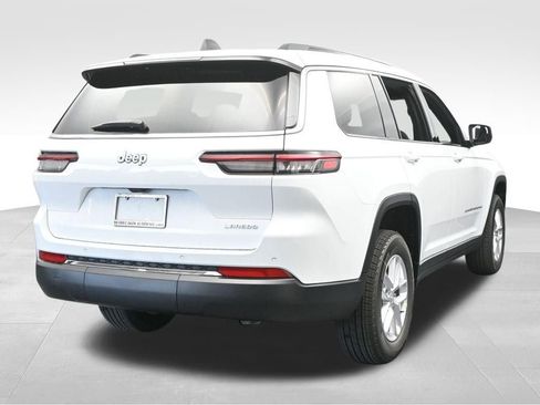 Used 2024 Jeep Grand Cherokee L Laredo w/ Luxury Tech Group I image 5