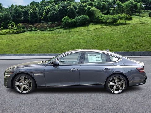 New 2026 Genesis G80 2.5T Sport Prestige image 9