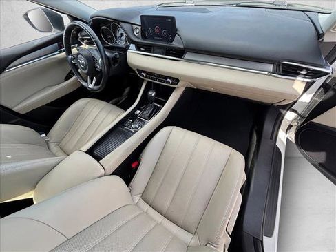 Used 2020 MAZDA MAZDA6 Touring image 22