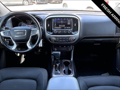 Used 2020 GMC Canyon SLE w/ Elevation Edition AWD/4WD image 7
