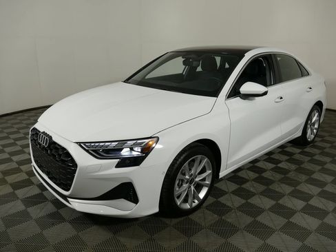Used 2026 Audi A3 2.0T Premium Plus AWD/4WD image 7