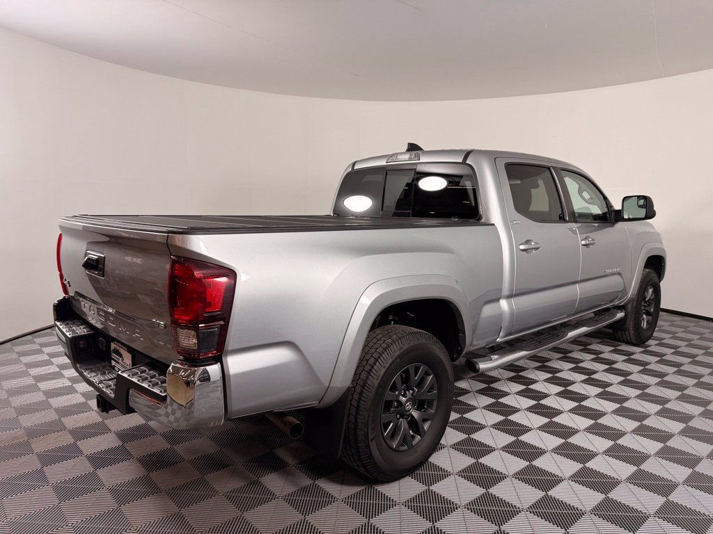Certified 2023 Toyota Tacoma SR5 AWD/4WD image 9