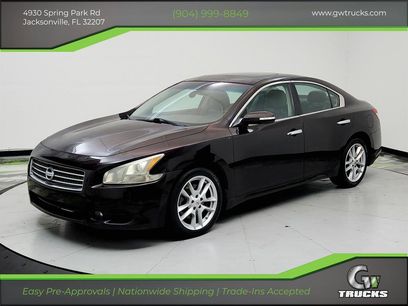 Used 2011 Nissan Maxima 3.5 SV