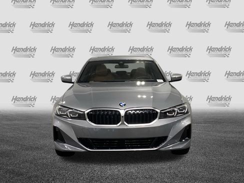 Certified 2025 BMW 330i Sedan w/ Convenience Package RWD image 2