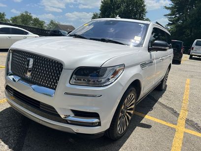 Used 2019 Lincoln Navigator Reserve