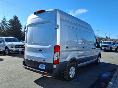 Certified 2023 Ford E-Transit 148 High Roof w/ Load Area Protection Package image 9