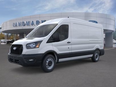 New 2026 Ford Transit 250 148 Medium Roof w/ Load Area Protection Package