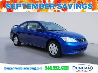 Used 2004 Honda Civic VP