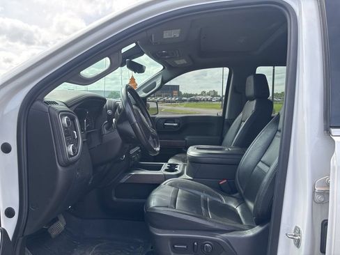 Used 2020 GMC Sierra 1500 Denali w/ Denali Ultimate Package AWD/4WD image 9