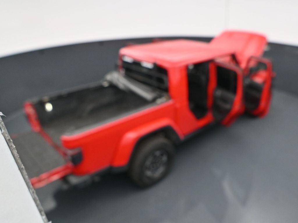 Used 2023 Jeep Gladiator Mojave w/ LED Lighting Group AWD/4WD image 38