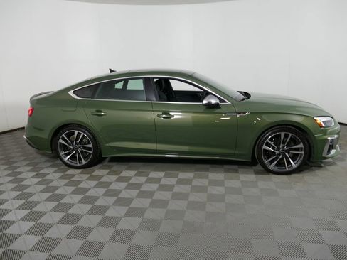 Used 2025 Audi S5 Premium Plus AWD/4WD image 8