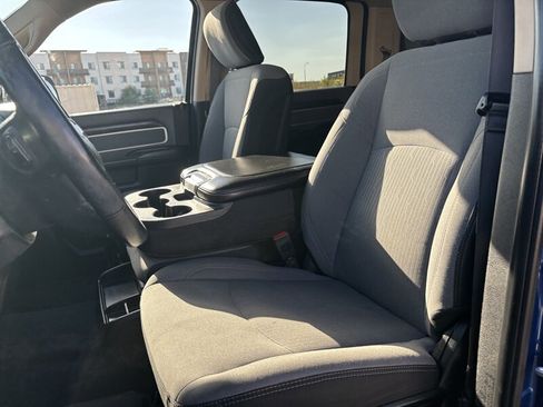 Used 2019 RAM 2500 Big Horn AWD/4WD image 11