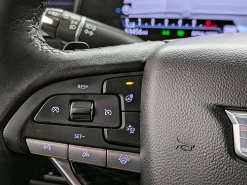 Used 2023 Cadillac Escalade Sport w/ LPO, ONYX Package AWD/4WD image 7