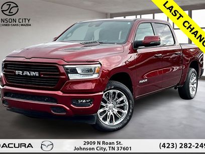 Used 2023 RAM 1500 Laramie