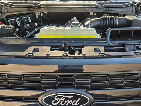 New 2026 Ford F150 Lariat w/ Equipment Group 501A Mid image 17
