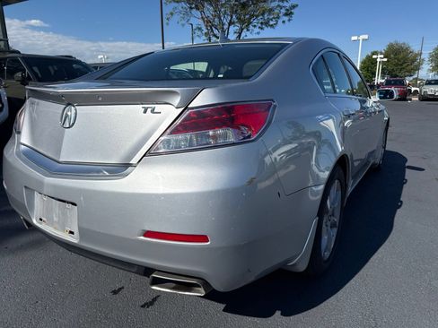 Used 2013 Acura TL w/ Technology Package FWD image 5