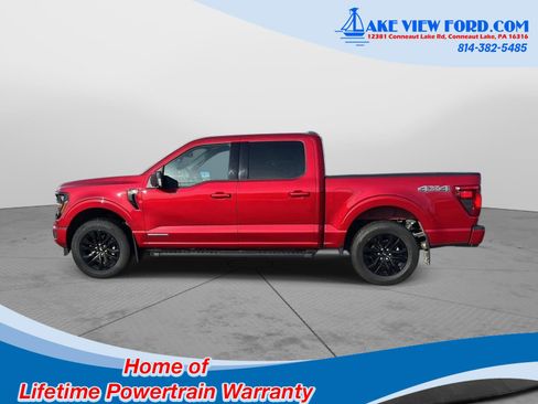 Used 2025 Ford F150 XLT w/ Equipment Group 302A MID image 10