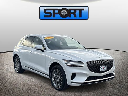 Used 2025 Genesis GV70 2.5T image 26