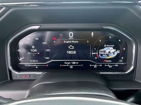 Used 2025 GMC Sierra 3500 AT4 image 21