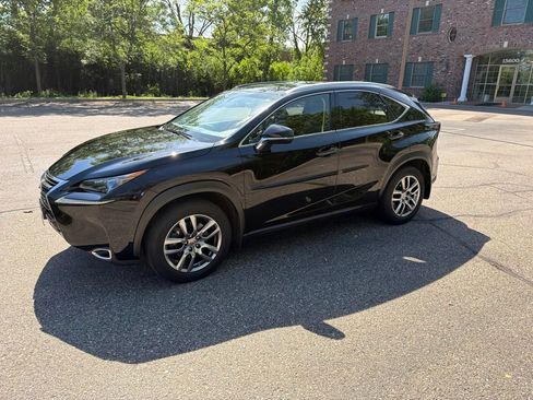 Used 2016 Lexus NX 200t AWD w/ Luxury Package image 1
