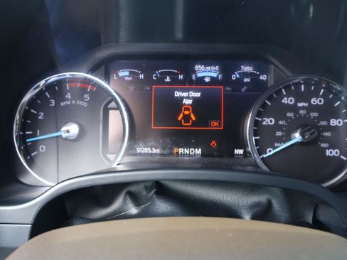 Used 2021 Ford F350 King Ranch w/ King Ranch Ultimate Package AWD/4WD image 13