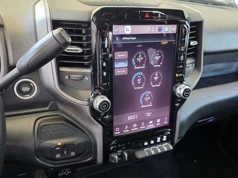 New 2026 RAM 3500 Tradesman AWD/4WD image 15