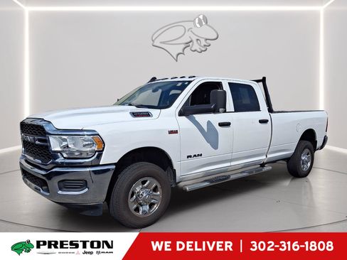 Used 2020 RAM 2500 Tradesman AWD/4WD image 1