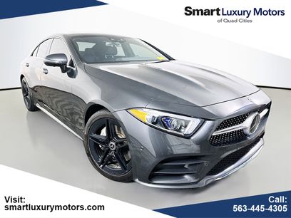 Used 2021 Mercedes-Benz CLS 450 4MATIC