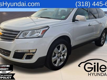 Used 2017 Chevrolet Traverse LT w/ Style and Technology Package