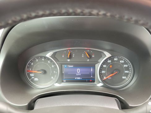 Used 2020 GMC Terrain SLE FWD image 25