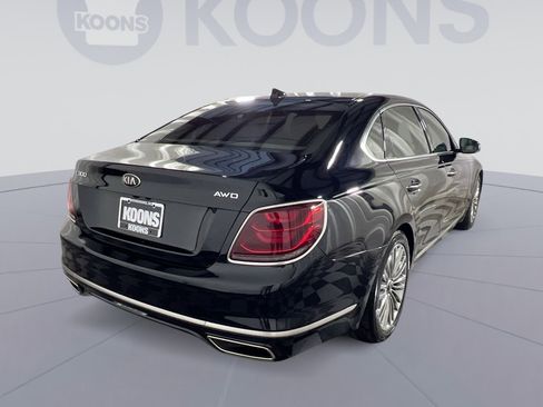 Used 2020 Kia K900 Luxury w/ VIP Package image 7