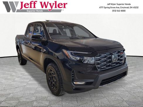 New 2026 Honda Ridgeline TrailSport+ image 1