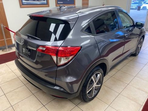 Used 2022 Honda HR-V EX image 4