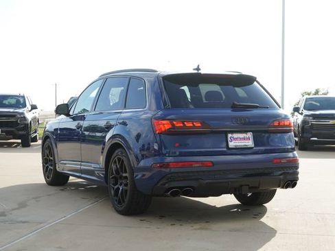 Used 2025 Audi SQ7 Prestige AWD/4WD image 7