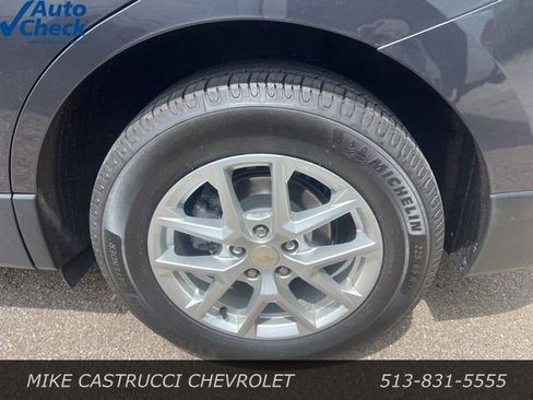 Used 2022 Chevrolet Equinox LT FWD image 5