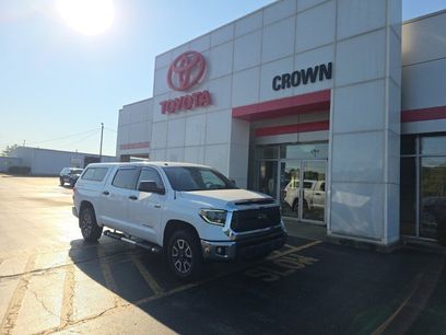 Used 2019 Toyota Tundra SR5