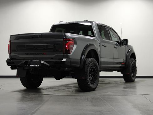 Used 2025 Ford F150 Raptor w/ Equipment Group 803A Raptor R AWD/4WD image 4