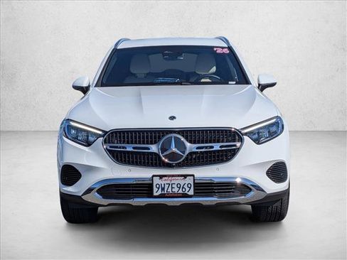 Certified 2026 Mercedes-Benz GLC 300 image 2