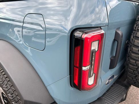 Certified 2021 Ford Bronco Badlands image 36