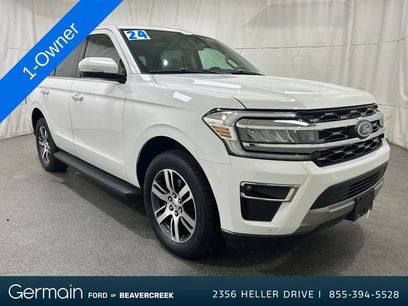 Used 2024 Ford Expedition Limited