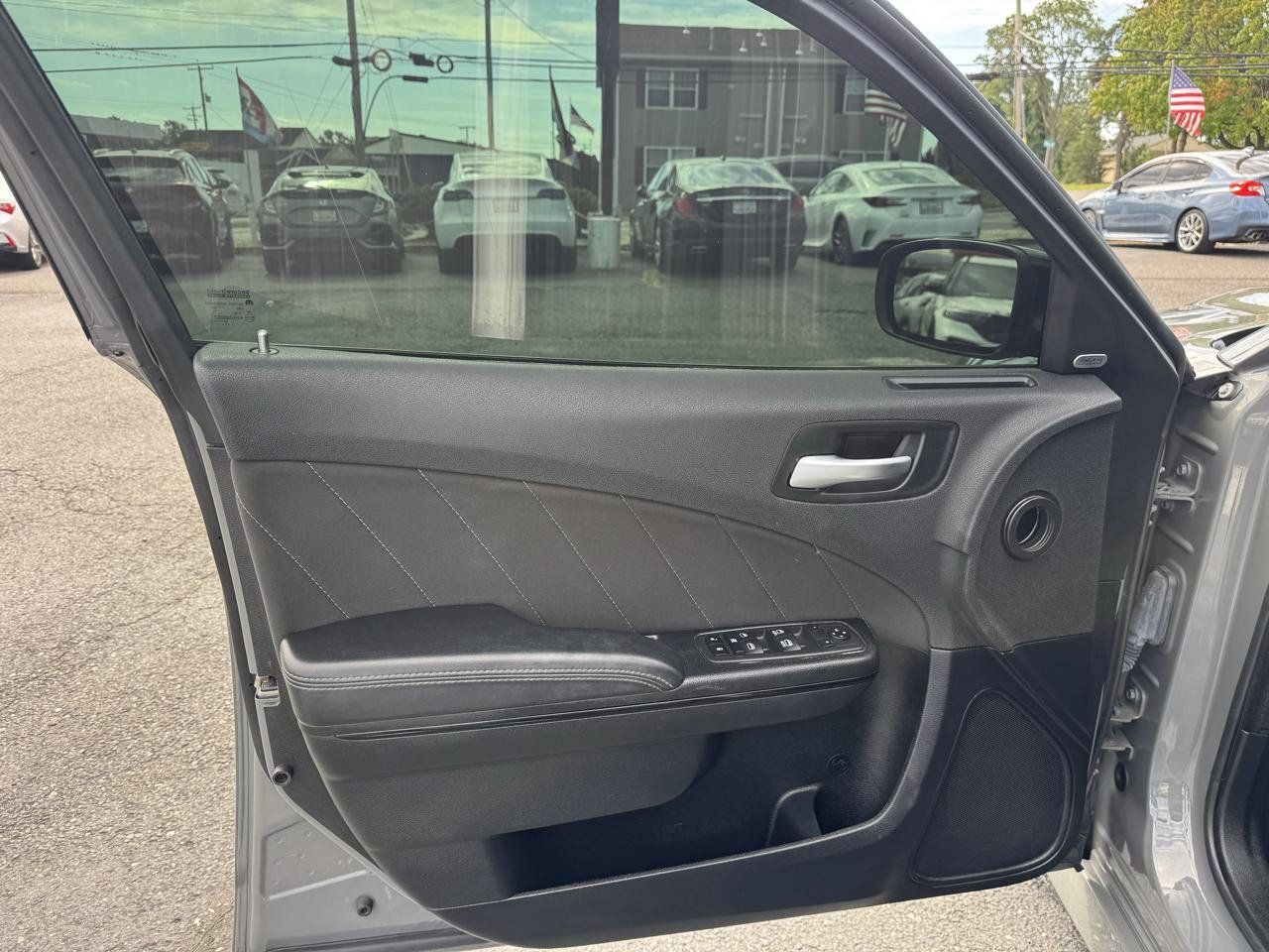 Used 2023 Dodge Charger GT w/ Blacktop Package RWD image 9