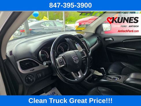 Used 2018 Dodge Journey Crossroad FWD image 12