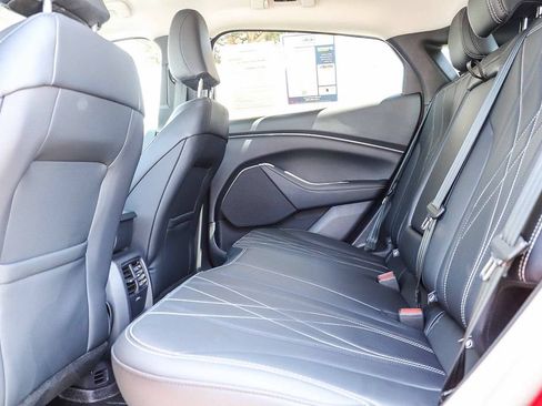 Certified 2024 Ford Mustang Mach-E Select RWD image 24