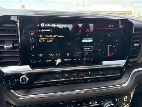 Used 2023 GMC Sierra 1500 SLT w/ SLT Premium Package image 21