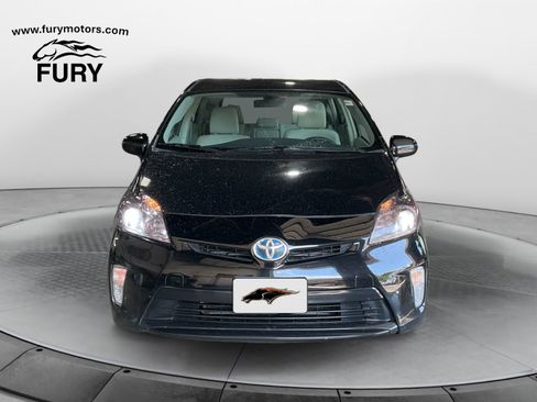 Used 2015 Toyota Prius Two FWD image 8